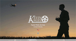 Desktop Screenshot of kevinangel.com